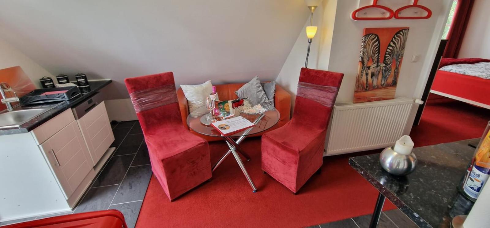 Auf dem alten Deich Sande Zimmer foto