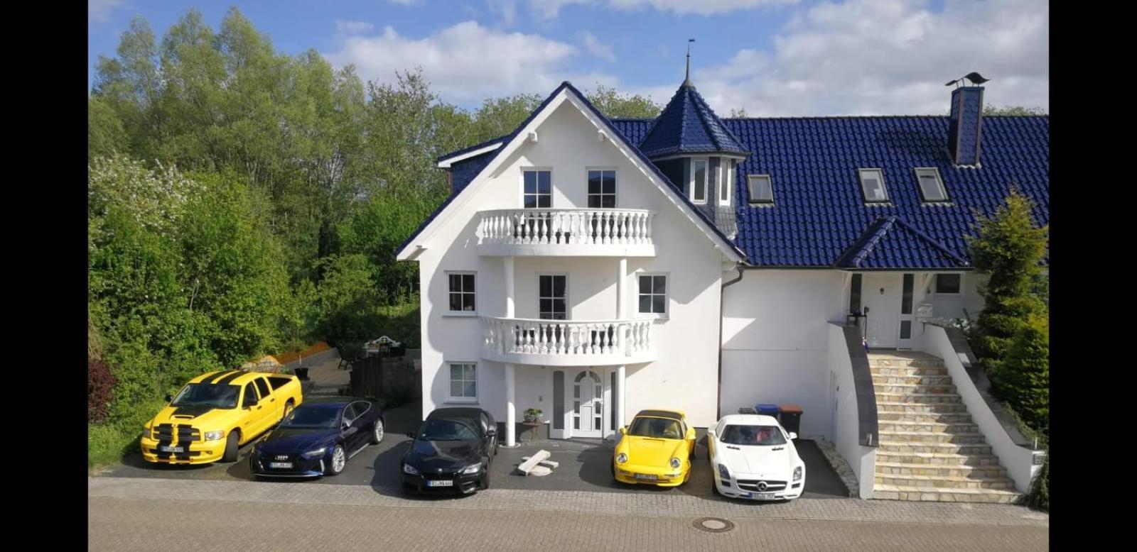 Auf dem alten Deich Sande Exterior foto