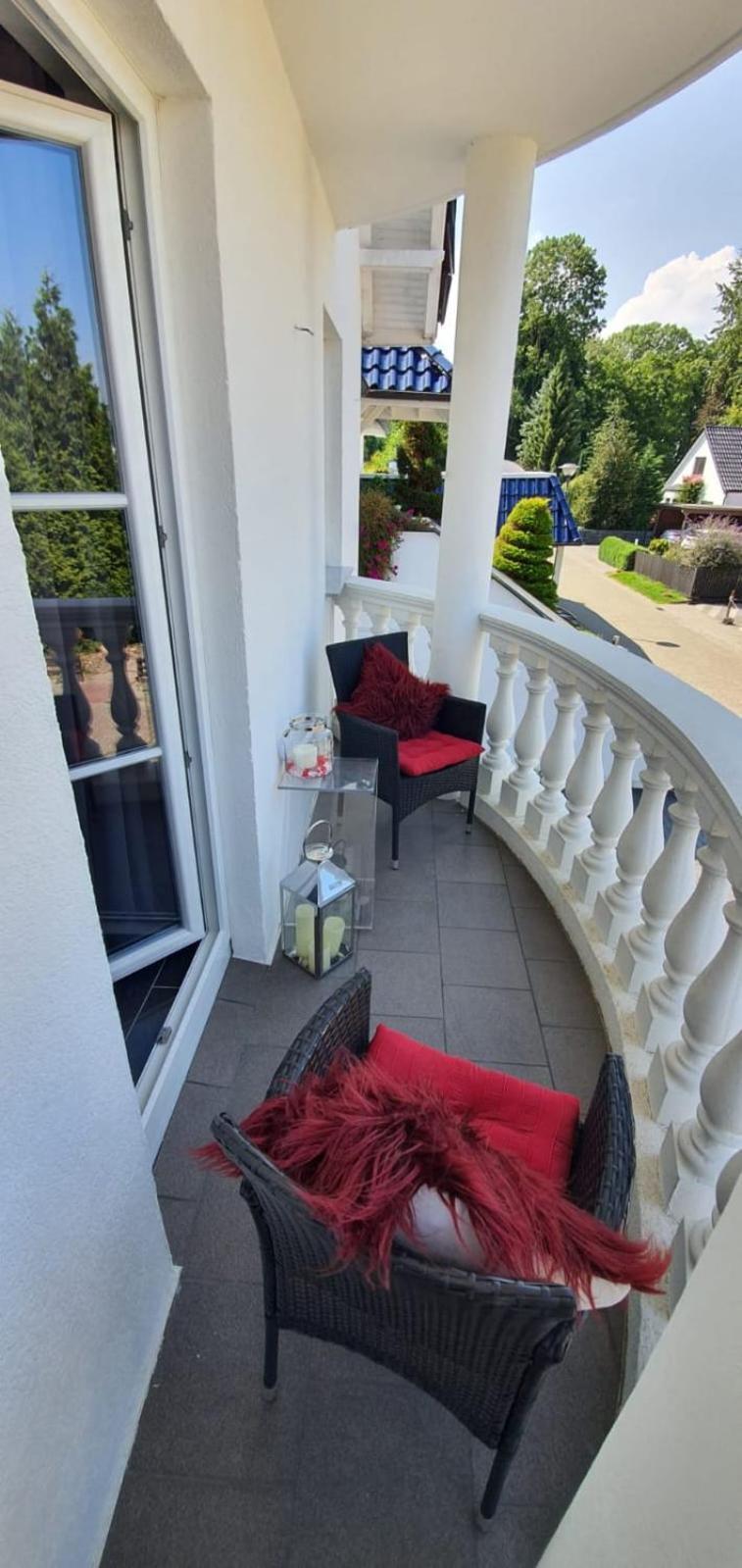 Auf dem alten Deich Sande Exterior foto